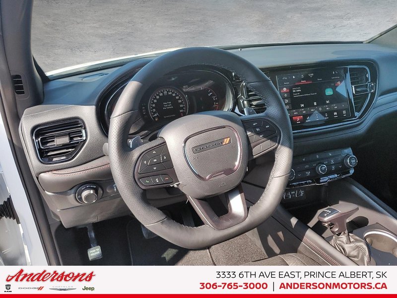 2026 Dodge Durango GT Blacktop Package / Trailer Tow Group / Heated Seats