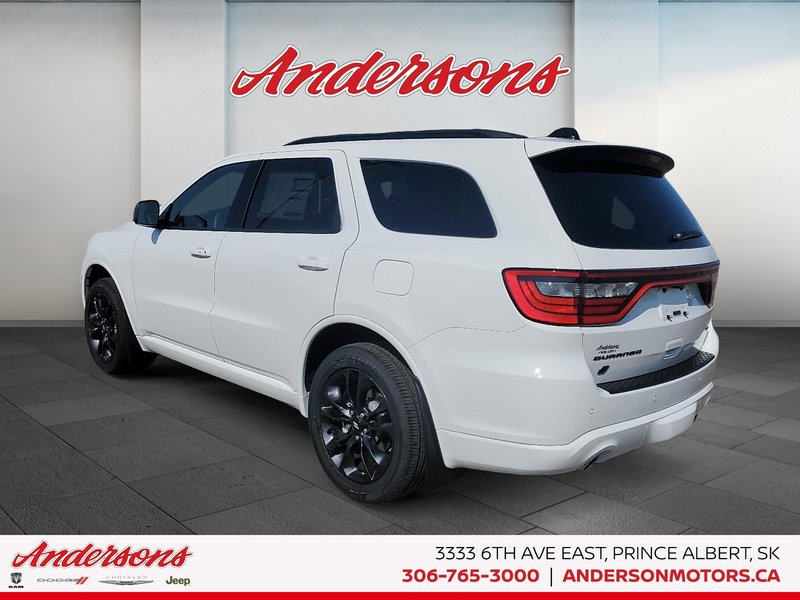 2026 Dodge Durango GT Blacktop Package / Trailer Tow Group / Heated Seats