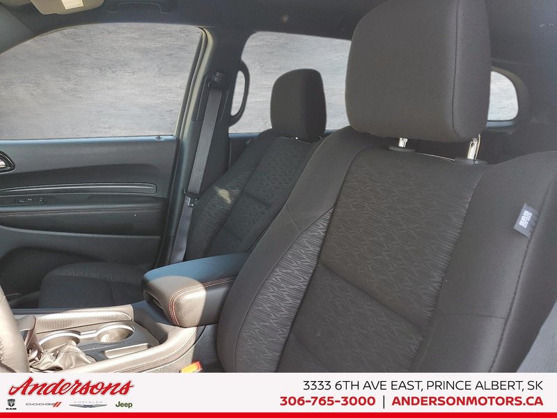 2026 Dodge Durango GT Blacktop Package / Trailer Tow Group / Heated Seats