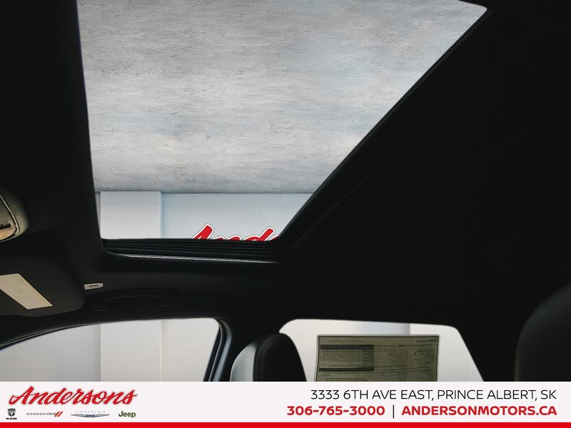 2026 Dodge DURANGO PLUS Blacktop Redline Package / SRT Seats / Advanced Safety