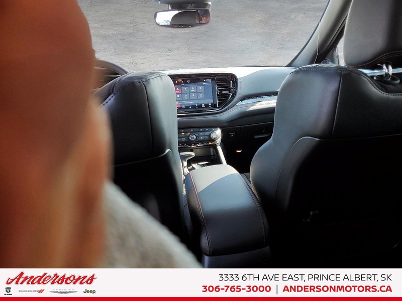 2026 Dodge Durango PLUS Blacktop Redline Package / SRT Seats / Advanced Safety