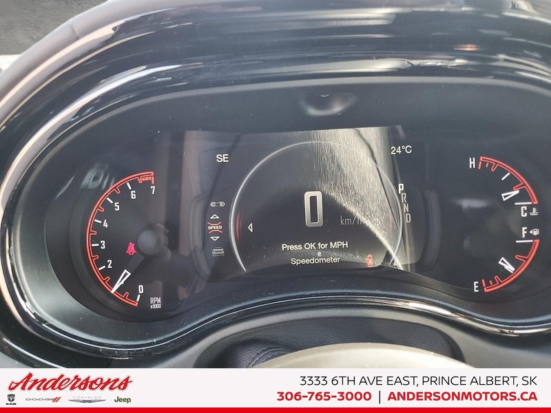 2026 Dodge Durango PLUS Blacktop Redline Package / SRT Seats / Advanced Safety
