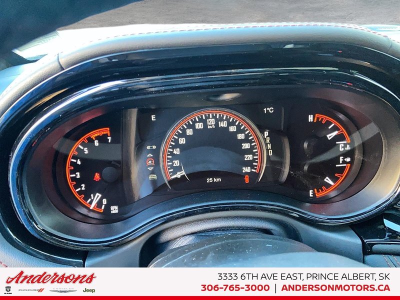 2026 Dodge Durango R/T PLUS HEMI V8 Engine / Blacktop Redline Package / McIntosh Audio