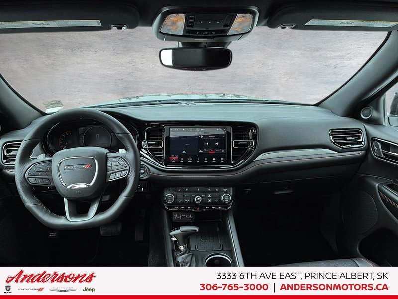 2026 Dodge Durango GT PLUS 3.6L Pentastar V6 / Uconnect 5 NAV with 10.1-inch Display / Blacktop Package