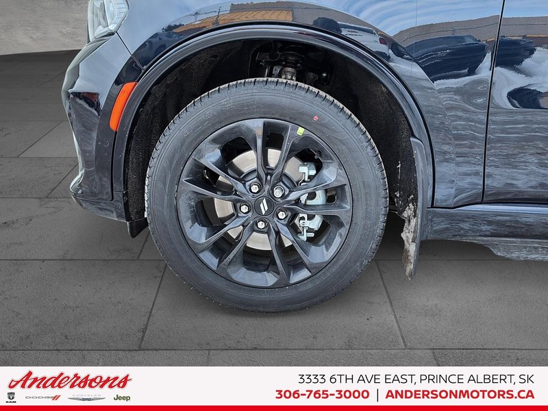 2026 Dodge Durango GT PLUS 3.6L Pentastar V6 / Uconnect 5 NAV with 10.1-inch Display / Blacktop Package