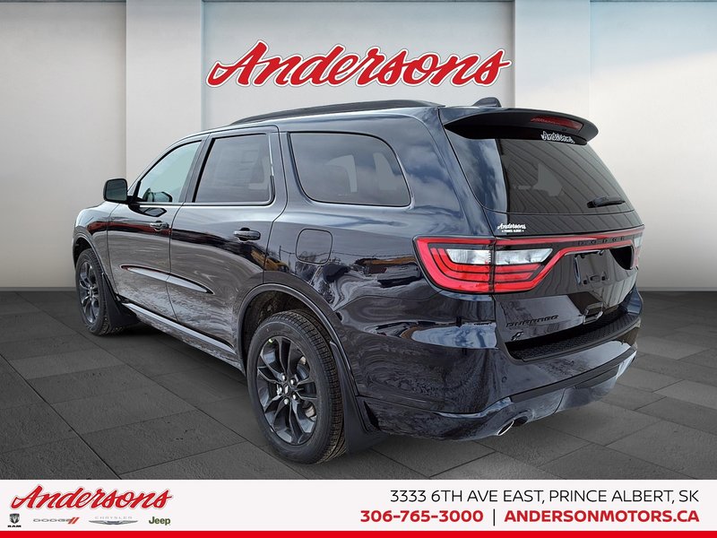 2026 Dodge Durango GT PLUS 3.6L Pentastar V6 / Uconnect 5 NAV with 10.1-inch Display / Blacktop Package