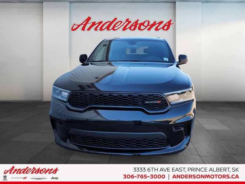 2026 Dodge Durango GT 3.6L Pentastar V6 / Blacktop Package / Trailer Tow Group IV
