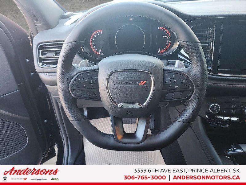 2026 Dodge Durango GT 3.6L Pentastar V6 / Blacktop Package / Trailer Tow Group IV