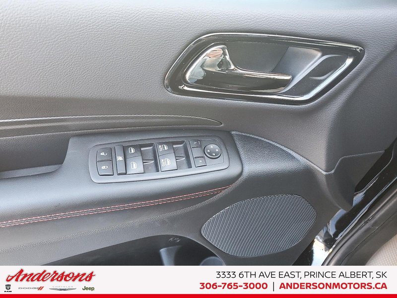 2026 Dodge Durango GT 3.6L Pentastar V6 / Blacktop Package / Trailer Tow Group IV