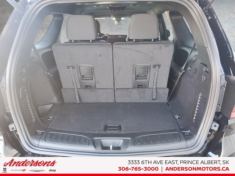 2026 Dodge Durango GT 3.6L Pentastar V6 / Blacktop Package / Trailer Tow Group IV