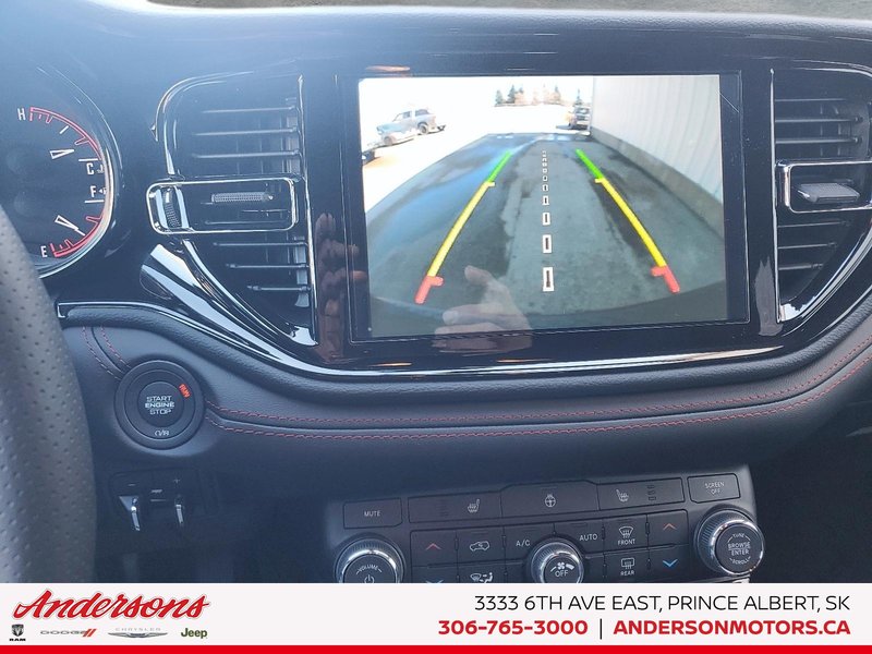 2026 Dodge Durango GT 3.6L Pentastar V6 / Blacktop Package / Trailer Tow Group IV