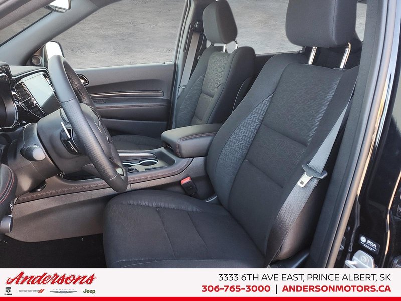 2026 Dodge Durango GT 3.6L Pentastar V6 / Blacktop Package / Trailer Tow Group IV