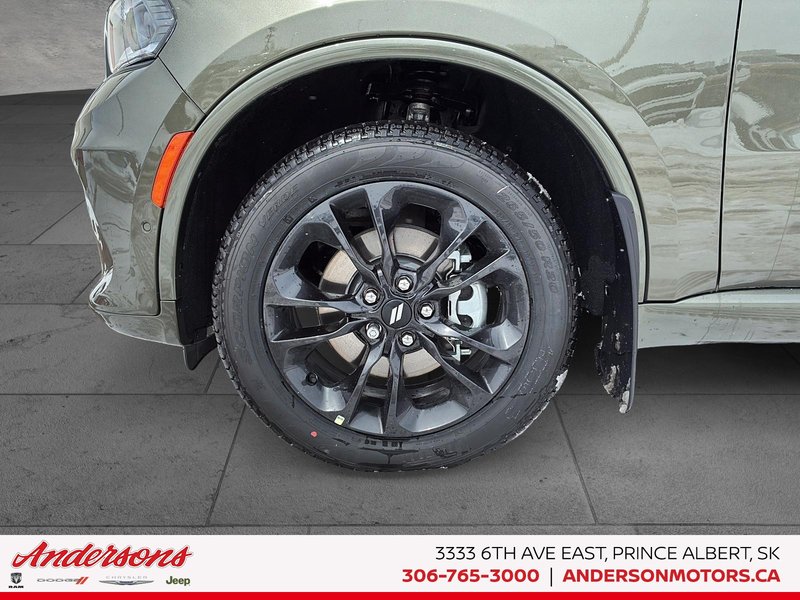 2026 Dodge Durango GT PLUS 3.6L Pentastar V6 / Uconnect 5 NAV with 10.1-inch Display / Blacktop Package