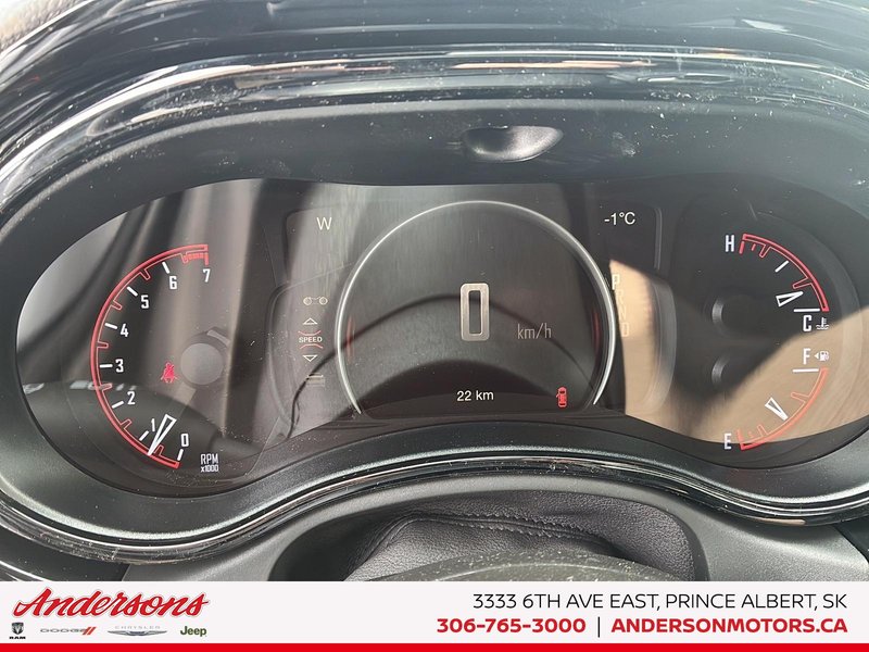 2026 Dodge Durango GT PLUS 3.6L Pentastar V6 / Uconnect 5 NAV with 10.1-inch Display / Blacktop Package