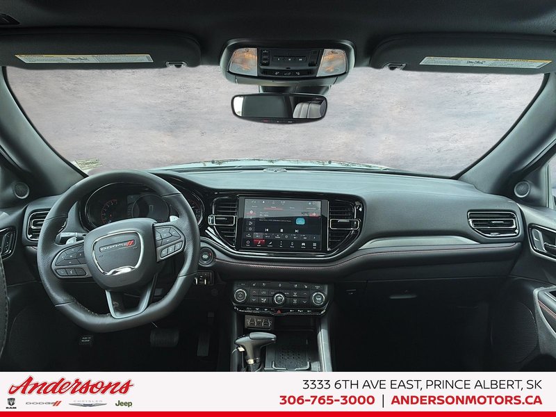 2026 Dodge Durango GT PLUS 3.6L Pentastar V6 / Uconnect 5 NAV with 10.1-inch Display / Blacktop Package