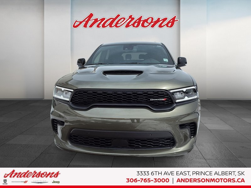 2026 Dodge Durango GT PLUS 3.6L Pentastar V6 / Uconnect 5 NAV with 10.1-inch Display / Blacktop Package