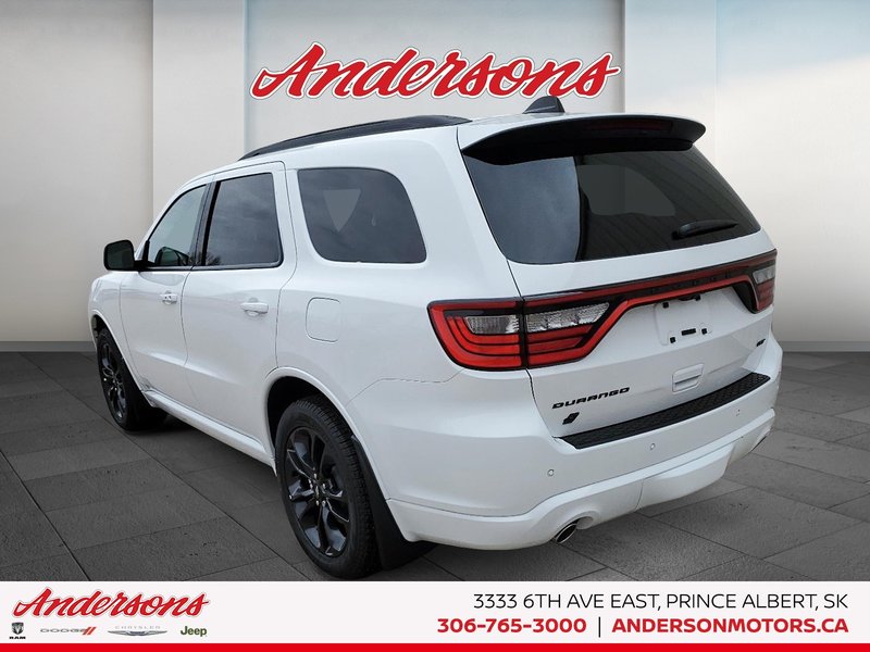 2026 Dodge Durango GT PLUS 3.6L Pentastar V6 / AWD / Ventilated Front Seats / 10.1-inch Uconnect NAV