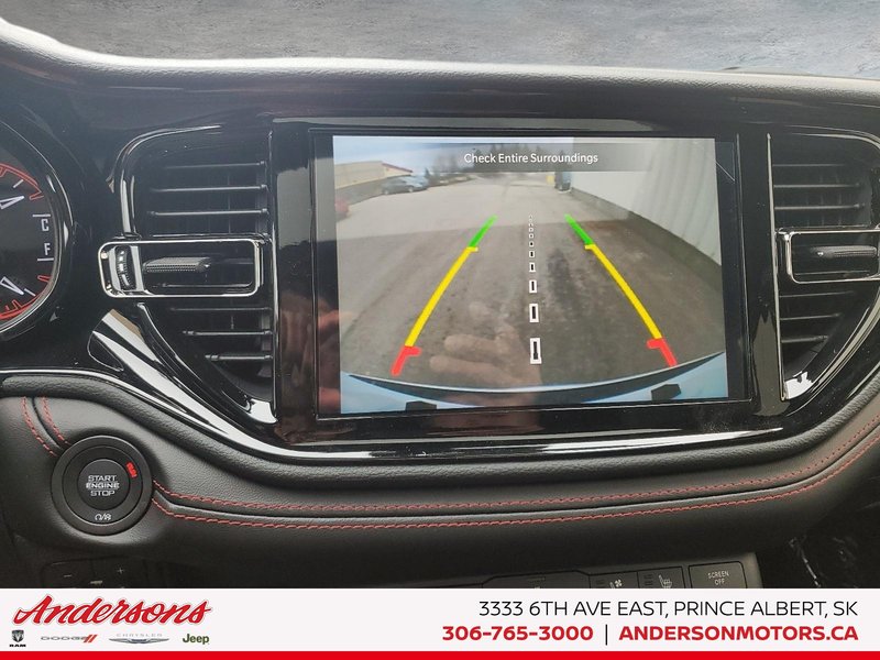 2026 Dodge Durango GT PLUS 3.6L Pentastar V6 / AWD / Ventilated Front Seats / 10.1-inch Uconnect NAV