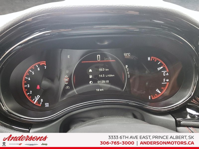 2026 Dodge Durango GT PLUS 3.6L Pentastar V6 / AWD / Ventilated Front Seats / 10.1-inch Uconnect NAV