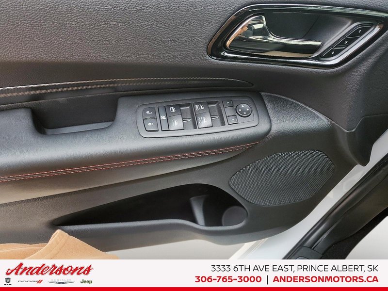 2026 Dodge Durango GT PLUS 3.6L Pentastar V6 / AWD / Ventilated Front Seats / 10.1-inch Uconnect NAV