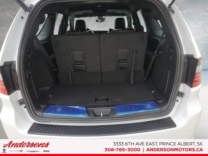 2026 Dodge Durango GT PLUS 3.6L Pentastar V6 / AWD / Ventilated Front Seats / 10.1-inch Uconnect NAV