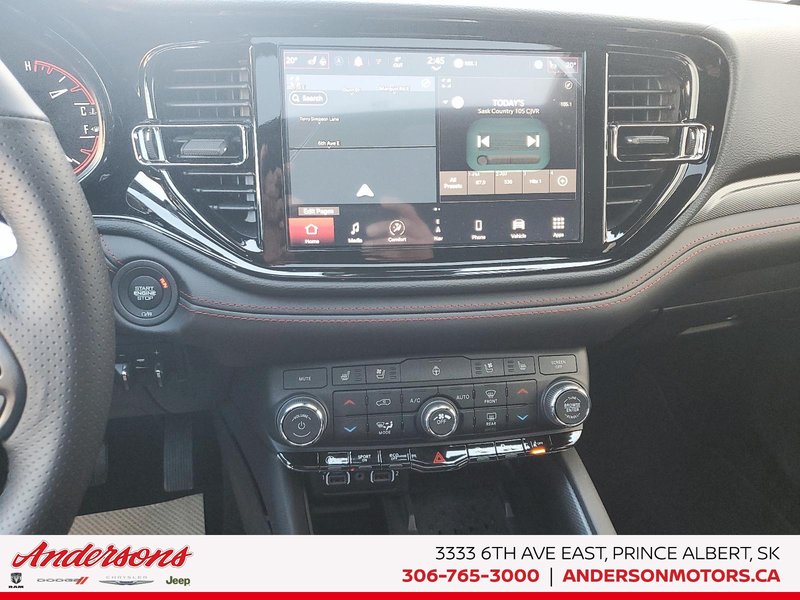 2026 Dodge Durango GT PLUS 3.6L Pentastar / Heated & Ventilated Seats / ParkSense & ParkView