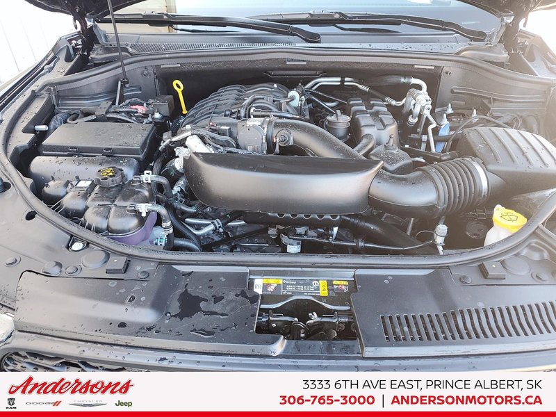 2026 Dodge Durango GT PLUS 3.6L Pentastar / Heated & Ventilated Seats / ParkSense & ParkView