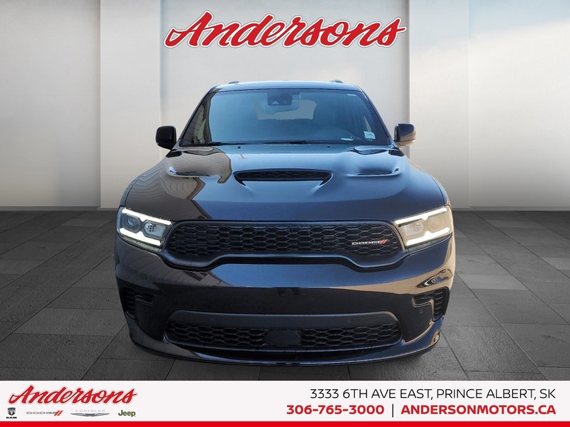 2026 Dodge Durango GT PLUS 3.6L Pentastar / Heated & Ventilated Seats / ParkSense & ParkView