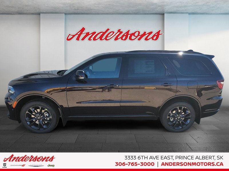 2026 Dodge Durango GT PLUS 3.6L Pentastar / Heated & Ventilated Seats / ParkSense & ParkView