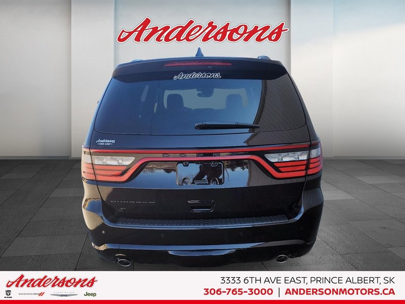 2026 Dodge Durango GT PLUS 3.6L Pentastar / Heated & Ventilated Seats / ParkSense & ParkView