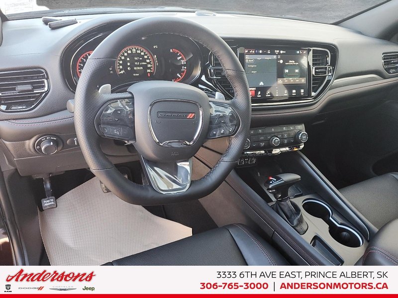 2026 Dodge Durango GT PLUS 3.6L Pentastar / Heated & Ventilated Seats / ParkSense & ParkView