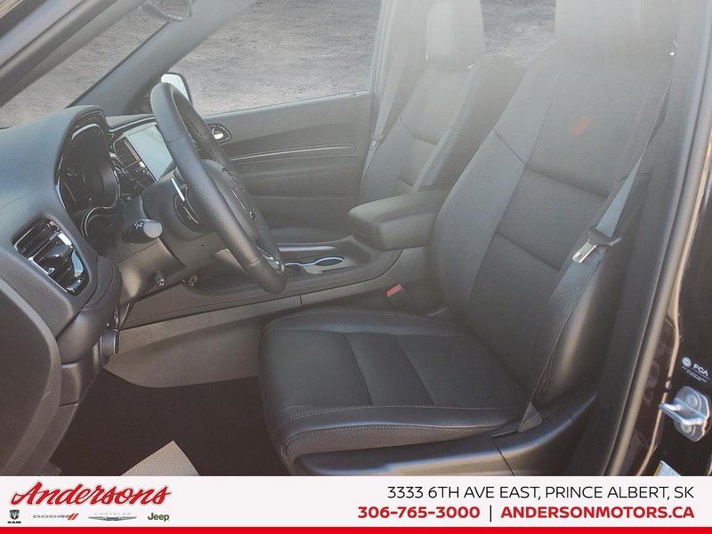 2026 Dodge Durango GT PLUS 3.6L Pentastar / Heated & Ventilated Seats / ParkSense & ParkView