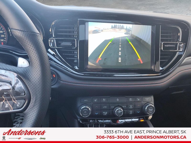2026 Dodge Durango GT PLUS 3.6L Pentastar / Heated & Ventilated Seats / ParkSense & ParkView