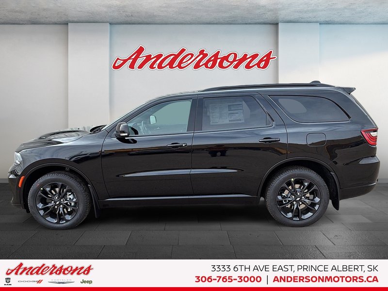 2026 Dodge Durango GT PLUS 3.6L Pentastar / Heated & Ventilated Seats / ParkSense & ParkView