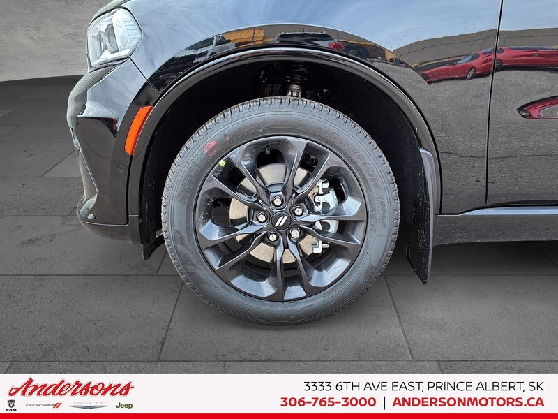2026 Dodge Durango GT PLUS 3.6L Pentastar / Heated & Ventilated Seats / ParkSense & ParkView