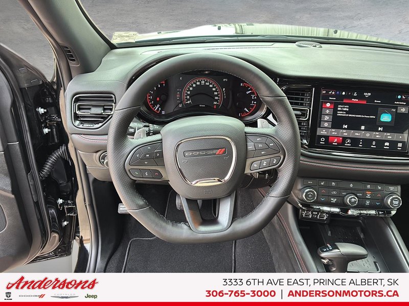 2026 Dodge Durango GT PLUS 3.6L Pentastar / Heated & Ventilated Seats / ParkSense & ParkView