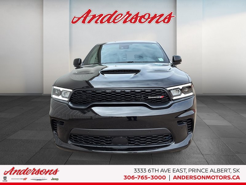 2026 Dodge Durango GT PLUS 3.6L Pentastar / Heated & Ventilated Seats / ParkSense & ParkView