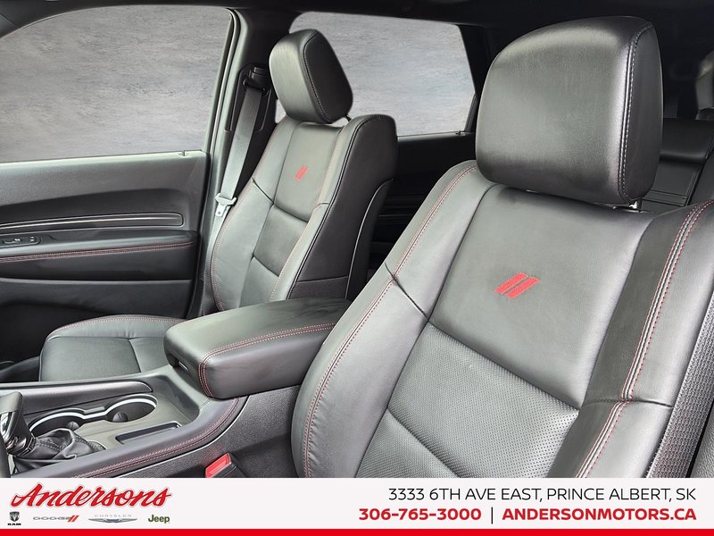 2026 Dodge Durango GT PLUS 3.6L Pentastar / Heated & Ventilated Seats / ParkSense & ParkView