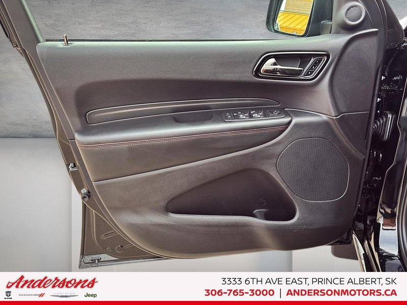 2026 Dodge Durango GT PLUS 3.6L Pentastar / Heated & Ventilated Seats / ParkSense & ParkView