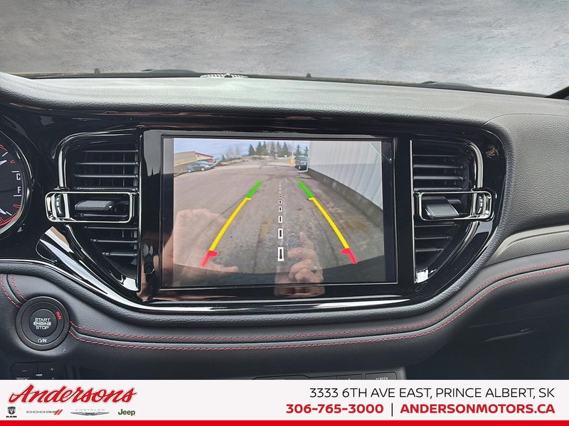 2026 Dodge Durango GT PLUS 3.6L Pentastar / Heated & Ventilated Seats / ParkSense & ParkView