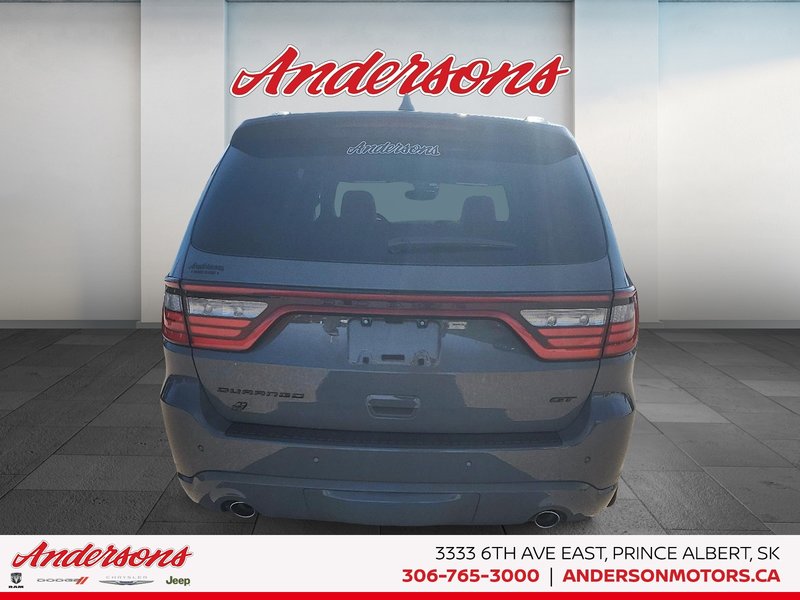 2026 Dodge Durango GT PLUS 3.6L V6 / Ventilated Seats / 10.1-inch NAV