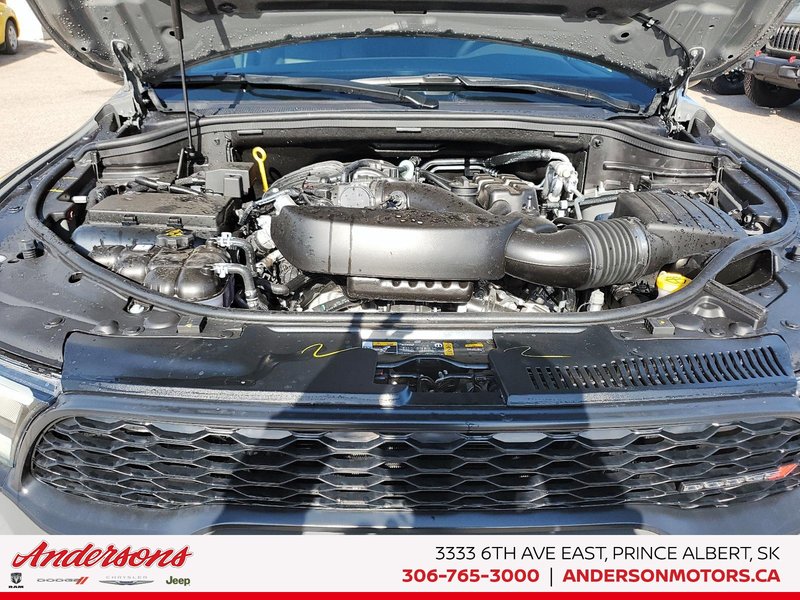 2026 Dodge Durango GT PLUS 3.6L V6 / Ventilated Seats / 10.1-inch NAV