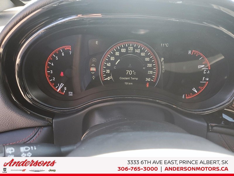 2026 Dodge Durango GT PLUS 3.6L V6 / Ventilated Seats / 10.1-inch NAV