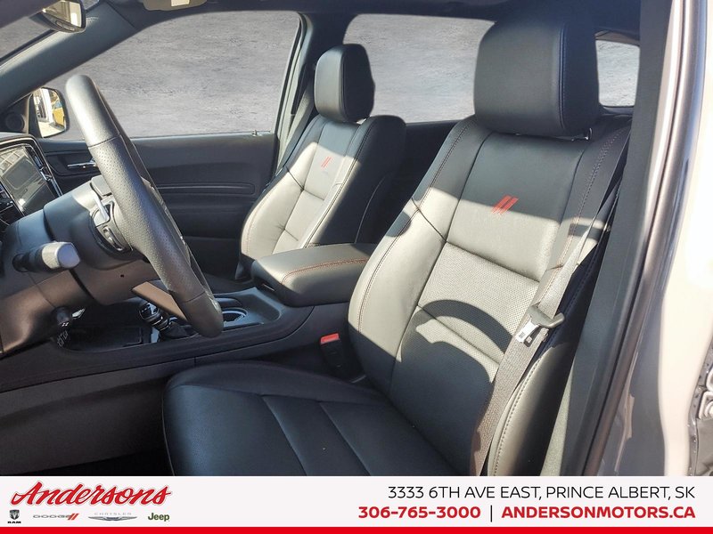 2026 Dodge Durango GT PLUS 3.6L V6 / Ventilated Seats / 10.1-inch NAV