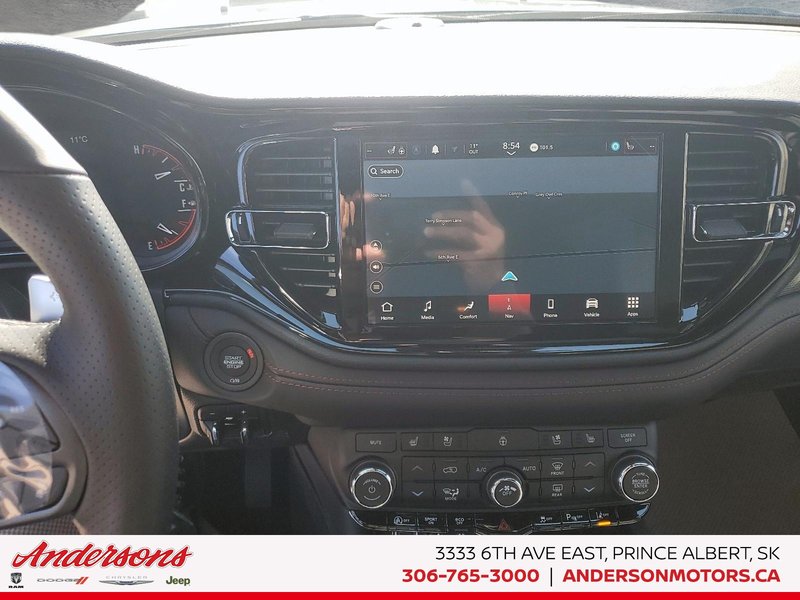 2026 Dodge Durango GT PLUS 3.6L V6 / Ventilated Seats / 10.1-inch NAV