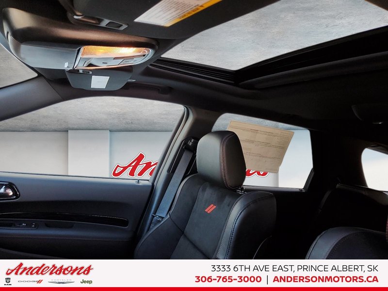 2026 Dodge Durango GT HEMI V8 PLUS 5.7L HEMI / Captain’s Chairs / Ventilated Seats