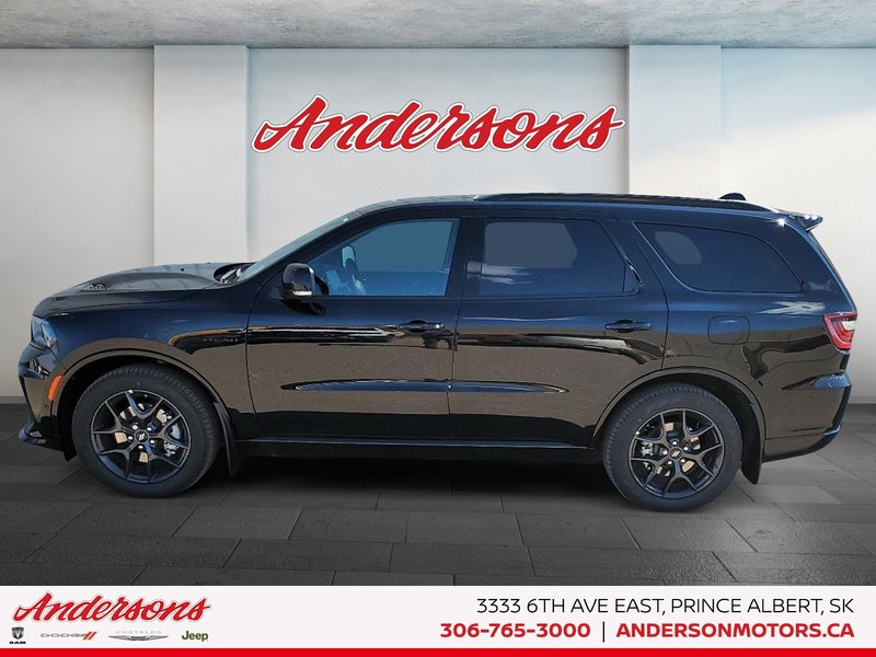 2026 Dodge Durango GT HEMI V8 PLUS 5.7L HEMI / Captain’s Chairs / Ventilated Seats