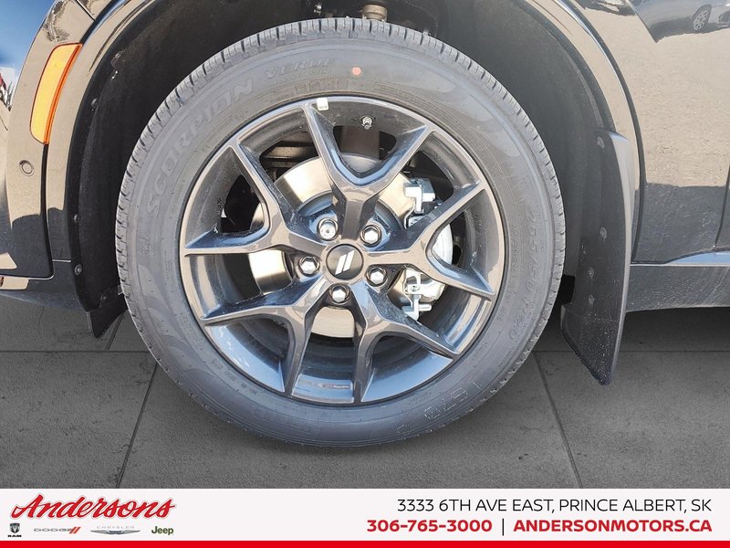 2026 Dodge Durango GT HEMI V8 PLUS 5.7L HEMI / Captain’s Chairs / Ventilated Seats