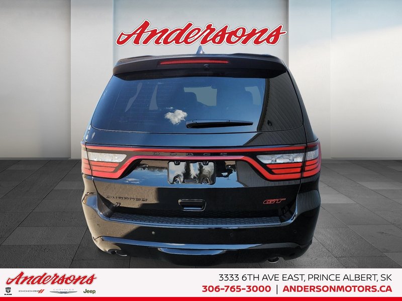2026 Dodge Durango GT HEMI V8 PLUS 5.7L HEMI / Captain’s Chairs / Ventilated Seats