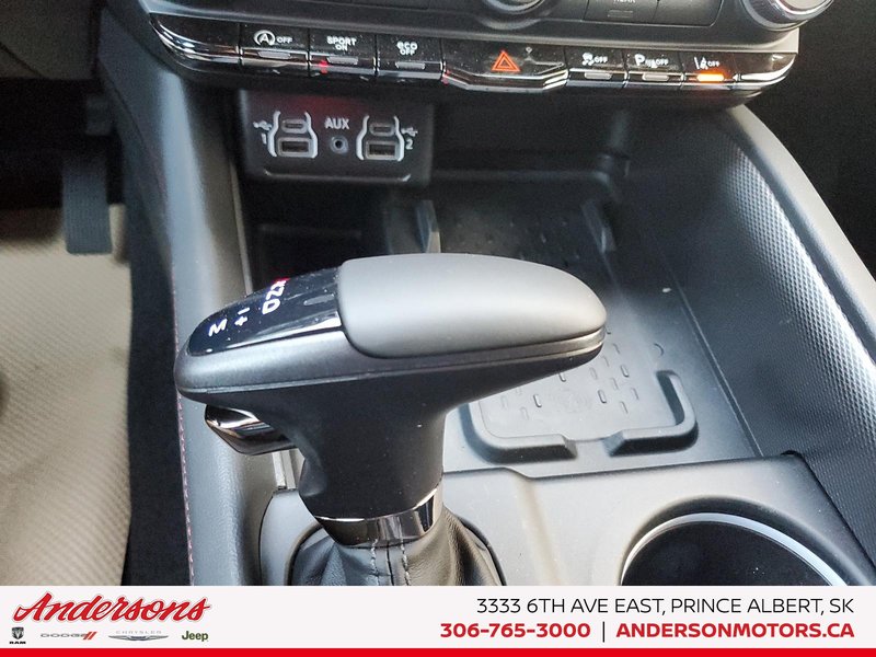 2026 Dodge Durango GT PLUS 3.6L V6 / Blacktop Package / Heated & Ventilated Front Seating